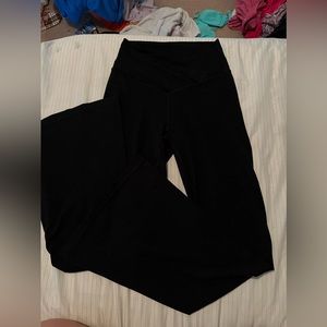 Black Aerie Flares